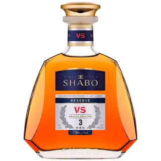 Коньяк Shabo Reserve V.S. 3 роки 40% 0,5л зображення