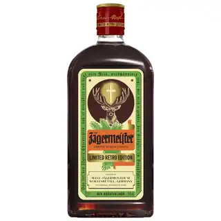 Лікер Jagermeister 35% 0,7л зображення