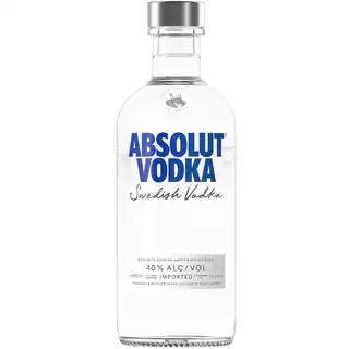 Горілка Absolut 40% 0,5л зображення