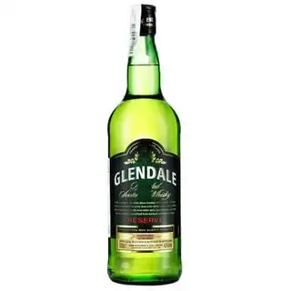 Віскі Glendale 40% 1л зображення