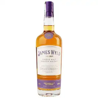 Віскі James Wyld 40% 0,7л зображення