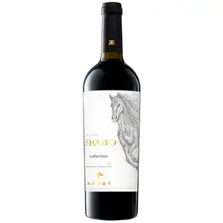Вино Shabo Classic Каберне червоне сухе 13% 0,75л зображення