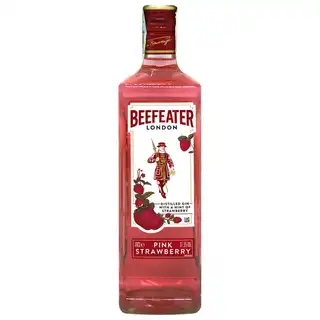 Джин Beefeater Pink рожевий 37,5% 0,7л зображення