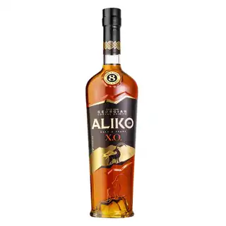 Бренді Aliko C&W Х.О. 8 років 40% 0,5л зображення