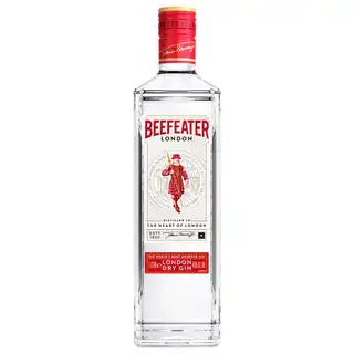 Джин Beefeater 40% 1л зображення