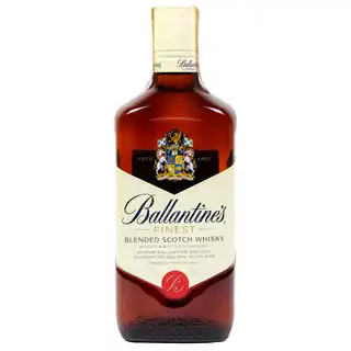 Віскі Ballantine's Finest 40% 0,7л зображення