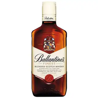 Віскі Ballantine's Finest 40% 0,5л зображення