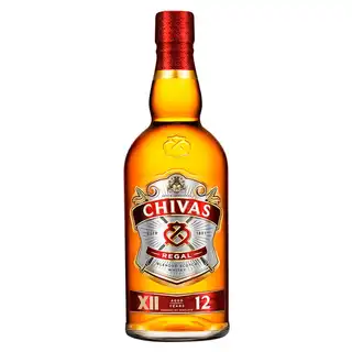 Віскі Chivas Regal 12 років 40% 1л зображення