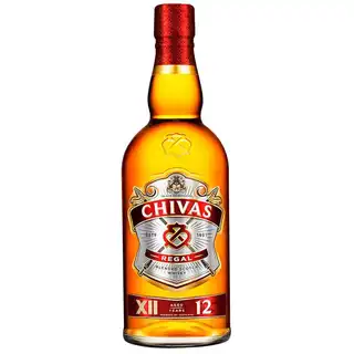 Віскі Chivas Regal 12 років 40% 0,5л зображення