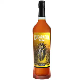 Ромовий напій Cucaracha Banana 35% 0,7л зображення