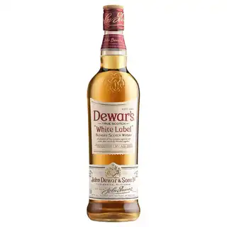 Віскі Dewar's Design White Label 40% 0,7л зображення