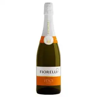 Напій ароматизований Fiorelli Pesca на основі вина 7% 0,75л зображення