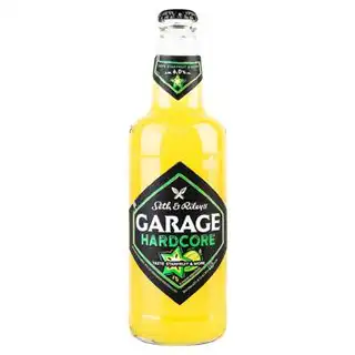 Пиво Seth&Riley's Garage Hardcore Taste Starfruit&More спеціальне 6% 0,44л зображення