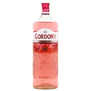 Джин Gordon's Premium Pink 37,5% 1л зображення