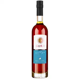 Бренді Gurji Reserve 4 зірки 40% 0,5л зображення