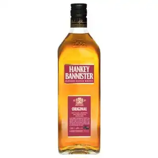 Віскі Hankey Bannister Original 40% 0,5л зображення