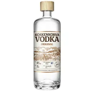 Горілка Koskenkorva Original 40% 0,7л зображення
