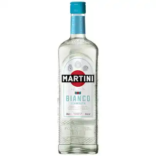 Вермут Martini Bianco білий десертний 15% 0,75л зображення