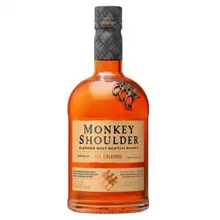 Віскі Monkey Shoulder 40% 1л зображення