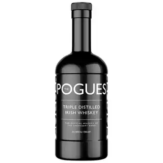 Віскі The Pogues 40% 0,7л зображення