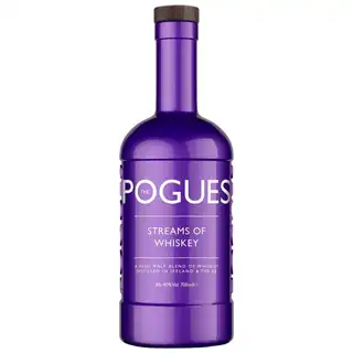 Віскі The Pogues Streams Of Whiskey 40% 0,7л зображення