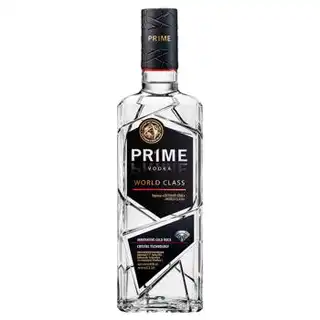 Горілка Prime World Class 40% 0.5л зображення
