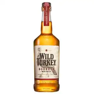 Бурбон Wild Turkey 40,5% 0,7л зображення
