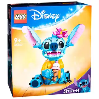 Конструктор Lego Disney Стіч 43249 зображення