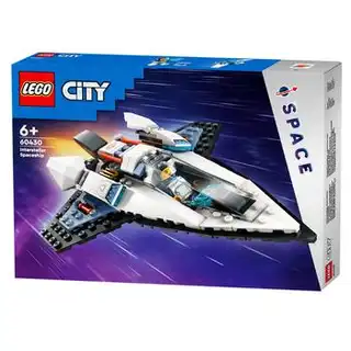 Конструктор Lego City Міжзоряний космічний корабель 60430 зображення