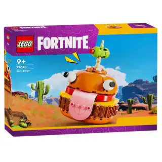 Конструктор Lego Fortnite Durrr Burger зображення