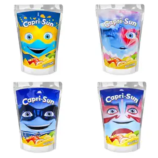 Напій соковмісний Capri-Sun Мультивітамін 200мл зображення