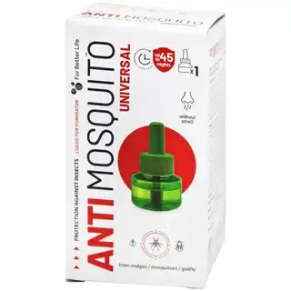 Рідина Anti Mosquito від комарів 30мл зображення