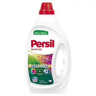 Гель для прання Persil Deep Clean Color 1,485л зображення