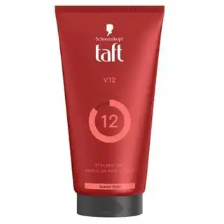 Гель для волосся Taft V12 150мл зображення