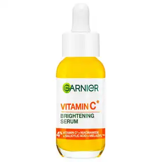 Сироватка Garnier Super Brightening Serum Vitamin C для обличчя 30мл зображення