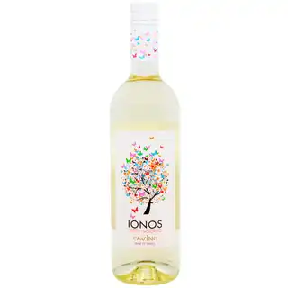 Вино Cavino Ionos біле сухе 11.5% 0,75л зображення