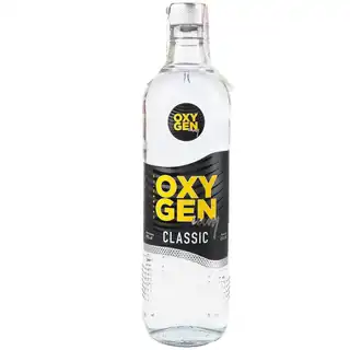 Горілка Oxygenium Classic 40% 0,5л зображення