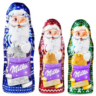 ФІГУРКА CВЯТОГО МИКОЛАЯ, МІЛКА 45Г зображення
