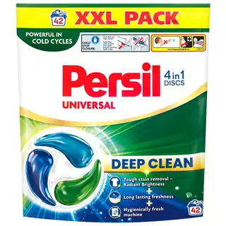 PERSIL ДИСКИ УНІВЕРС 42ШТ зображення