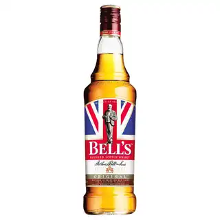 Віскі Bell's Original 40% 0,7л зображення