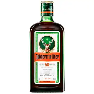 Лікер Jagermeister 35% 0,5л зображення