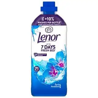 Кондиціонер для білизни Lenor Пробудження весни 1,49л зображення