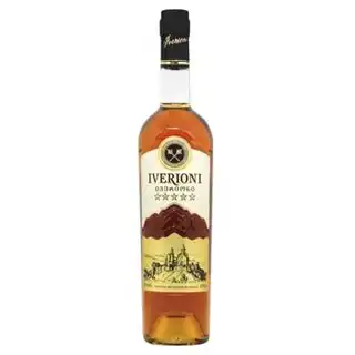 Бренді Iverioni 5 років 40% 0,5л зображення