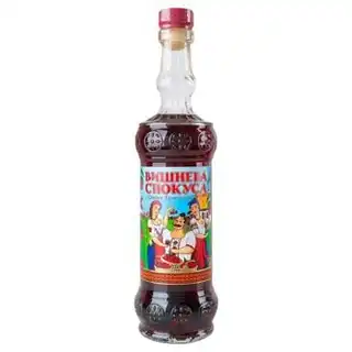 Напій алкогольний Вишнева Спокуса 17,5% 0,7л зображення