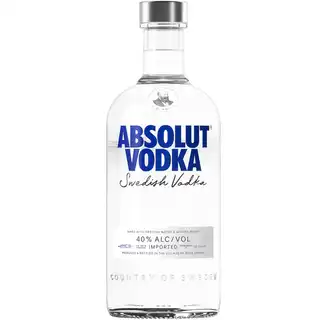 Горілка Absolut 40% 0,7л зображення