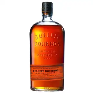 Віскі Bulleit Bourbon 45% 0,7л зображення