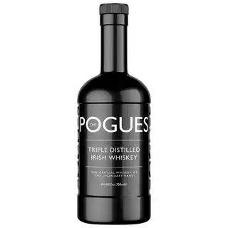 Віскі The Pogues 40% 0,7л зображення