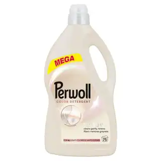 Гель для прання Perwoll Renew для світлих та білих речей 3,75л зображення