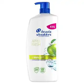 Шампунь Head&Shoulders Яблучна свіжість 800мл зображення