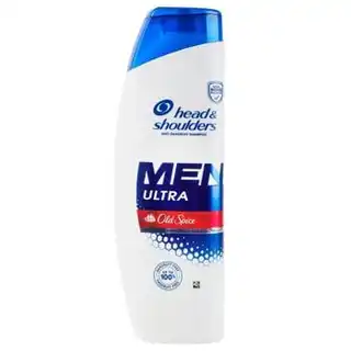 Шампунь Head&Shoulders Men Ultra Old Spice 330мл зображення